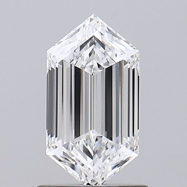 Hexagonal Lab-Grown Diamond image