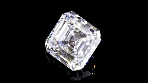 Asscher Diamond image