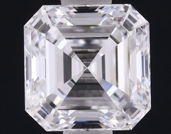Asscher Lab-Grown Diamond image