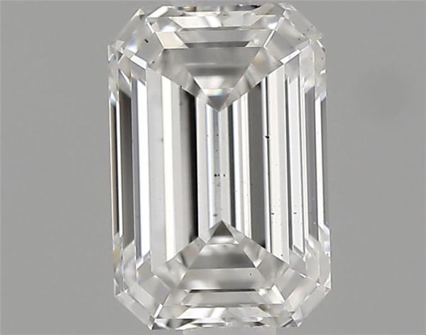 Emerald Lab-Grown Diamond image
