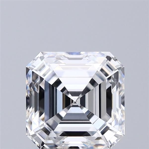 Asscher Lab-Grown Diamond image