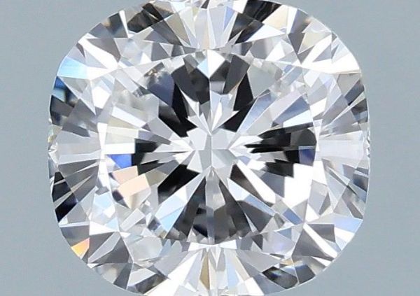 Cushion Lab-Grown Diamond image