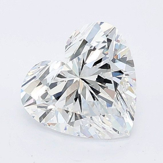 Heart Lab-Grown Diamond image