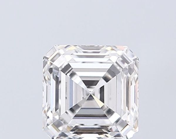 Asscher Lab-Grown Diamond image