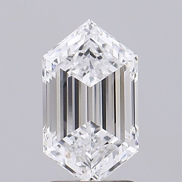 Hexagonal Lab-Grown Diamond image