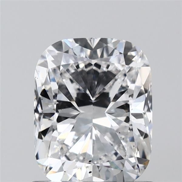 Cushion Lab-Grown Diamond image