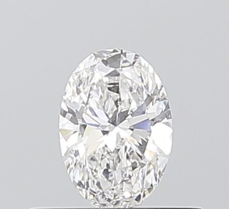Oval Lab-Grown Diamond image