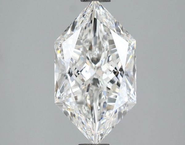 Hexagonal Lab-Grown Diamond image