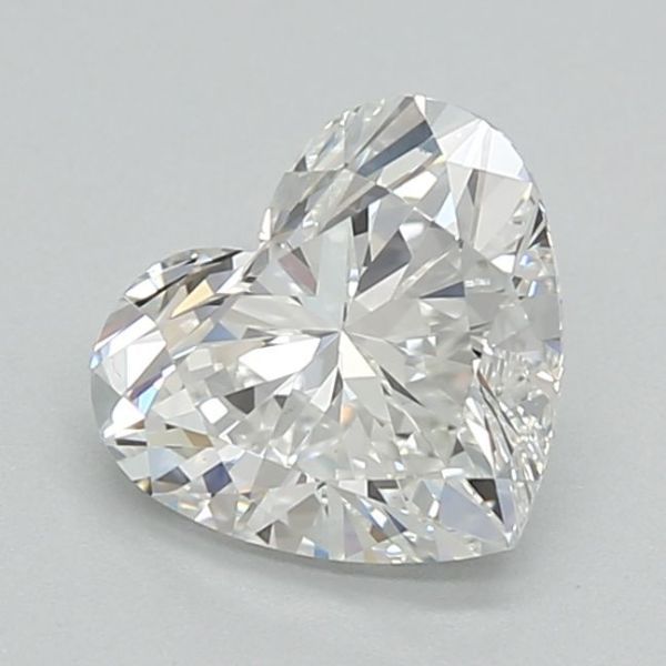 Heart Lab-Grown Diamond image