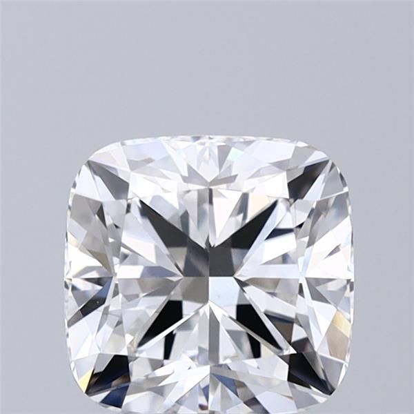 Cushion Lab-Grown Diamond image