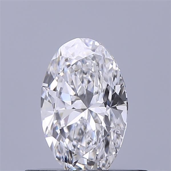 Oval Lab-Grown Diamond image
