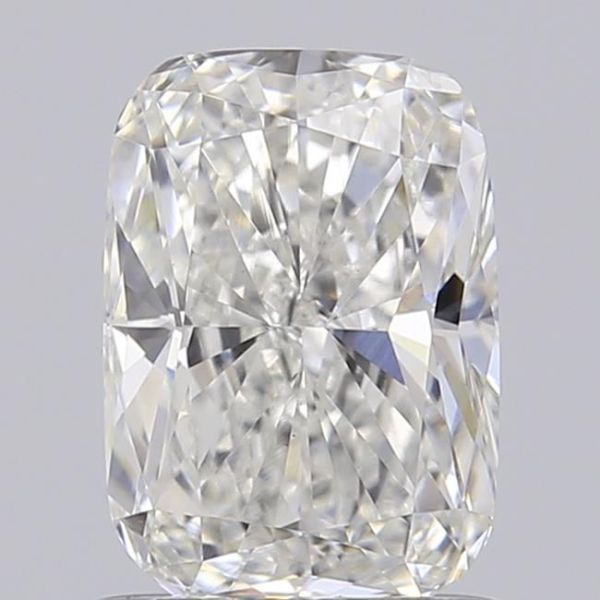 Cushion Lab-Grown Diamond image
