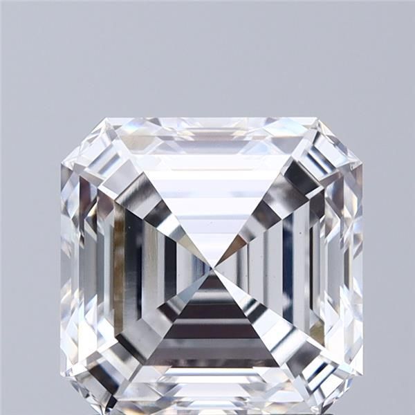 Asscher Lab-Grown Diamond image