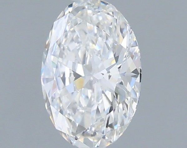 Oval Lab-Grown Diamond image