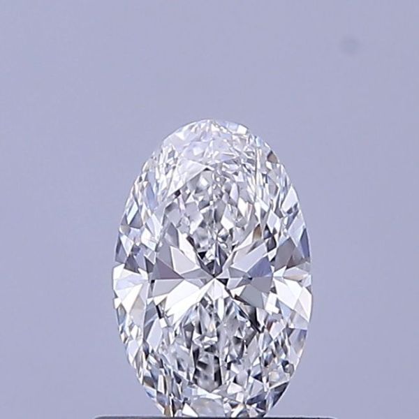 Oval Lab-Grown Diamond image