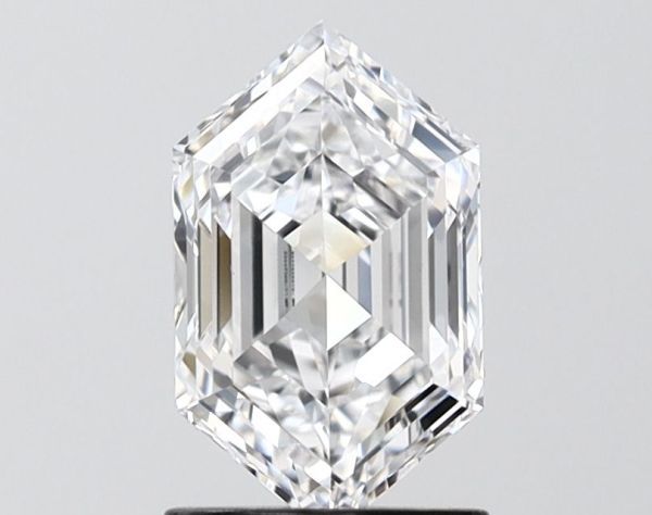 Hexagonal Lab-Grown Diamond image