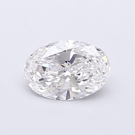 Oval Lab-Grown Diamond image