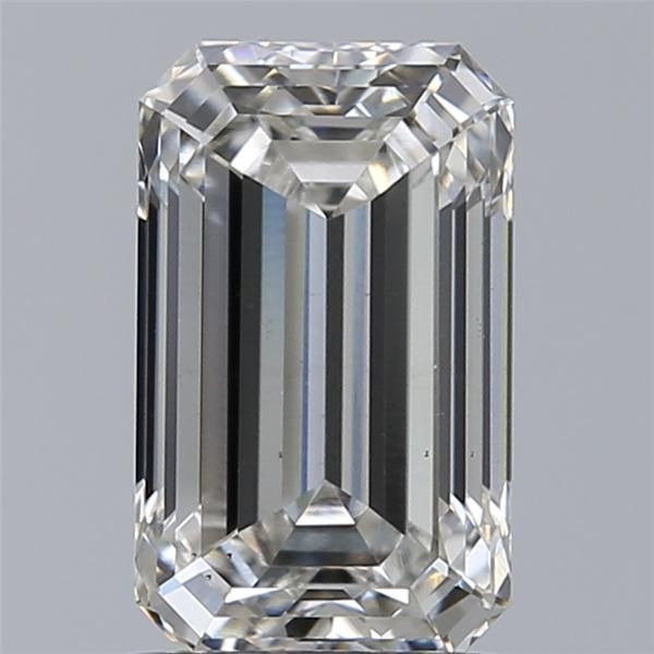 Emerald Lab-Grown Diamond image