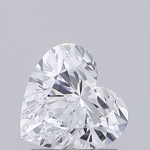 Heart Lab-Grown Diamond image
