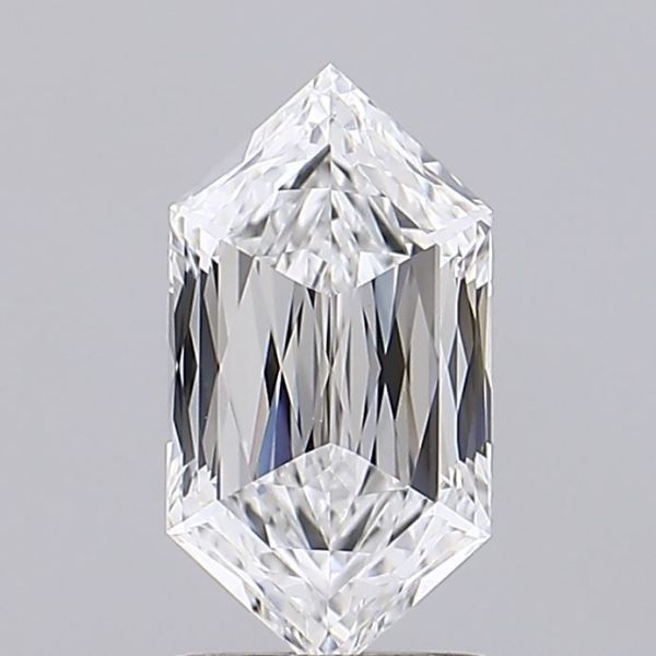 Hexagonal Lab-Grown Diamond image