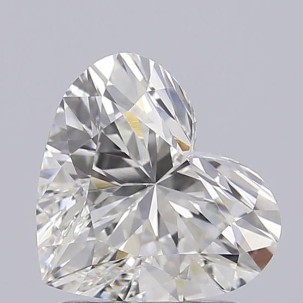 Heart Lab-Grown Diamond image