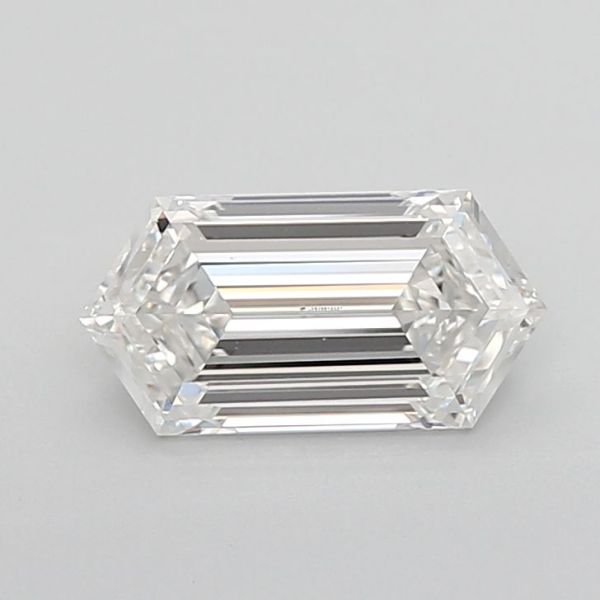 Hexagonal Lab-Grown Diamond image