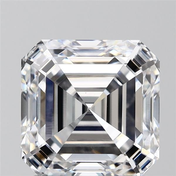 Asscher Lab-Grown Diamond image