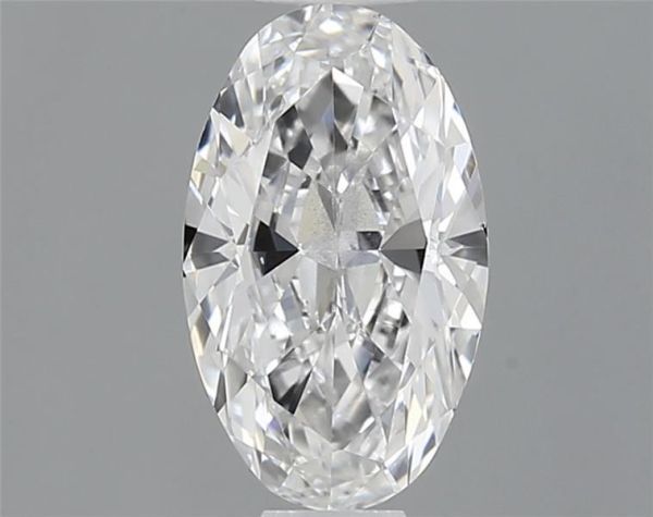 Oval Lab-Grown Diamond image