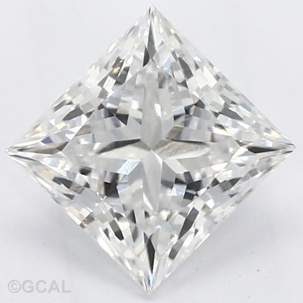 Princess Lab-Grown Diamond image
