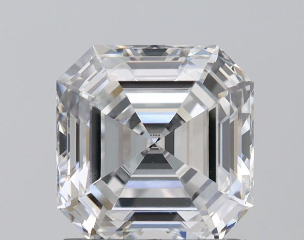 Asscher Lab-Grown Diamond image