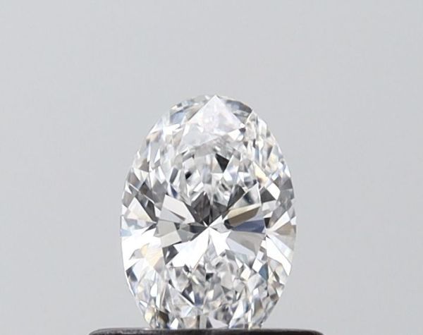Oval Lab-Grown Diamond image