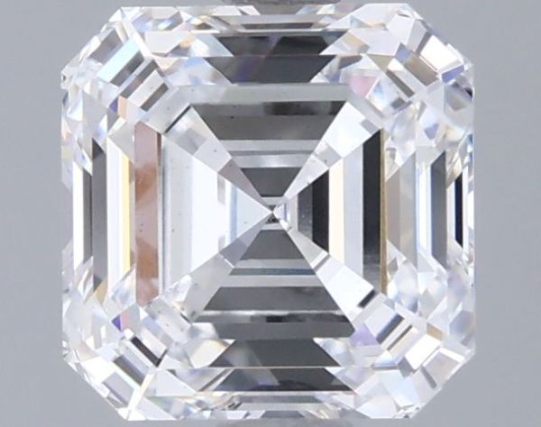 Asscher Lab-Grown Diamond image