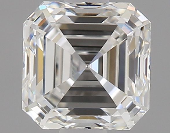 Asscher Diamond image