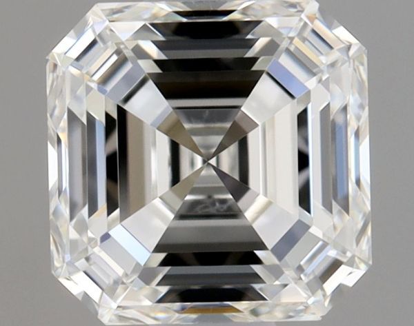 Asscher Diamond image