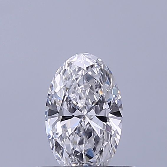 Oval Lab-Grown Diamond image
