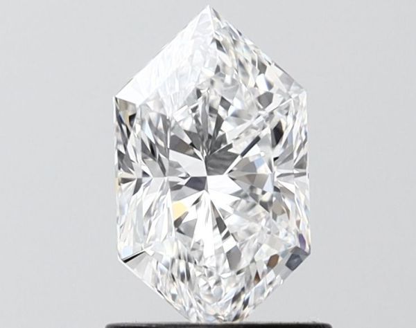 Hexagonal Lab-Grown Diamond image