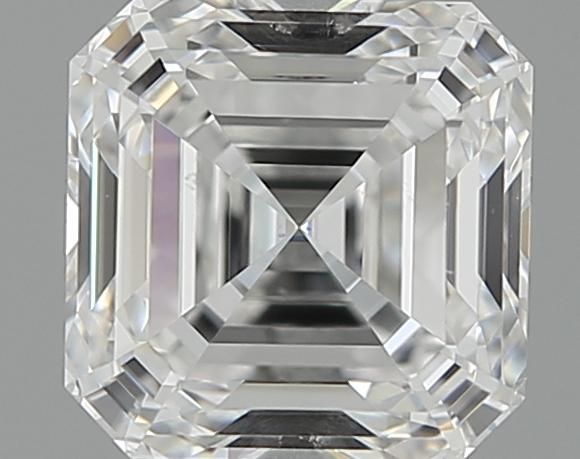 Asscher Diamond image