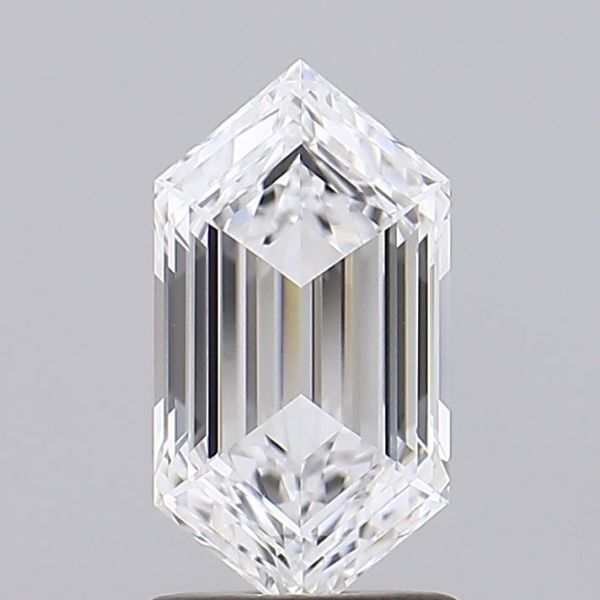Hexagonal Lab-Grown Diamond image