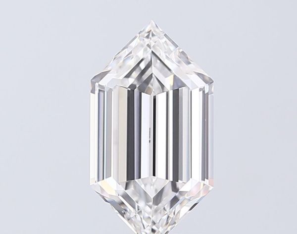 Hexagonal Lab-Grown Diamond image