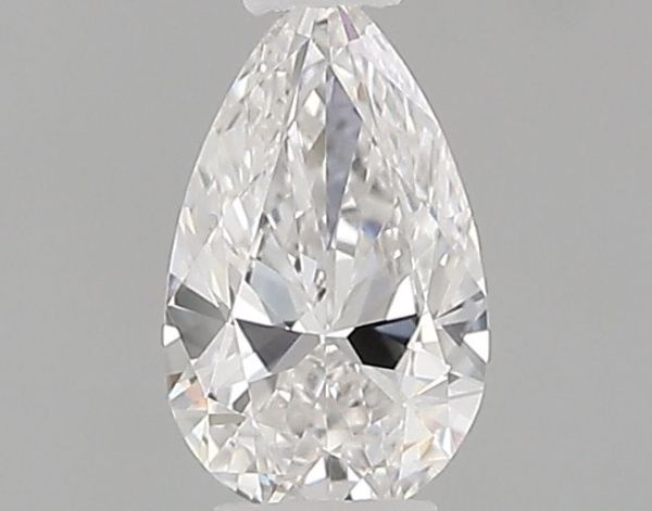 Pear Lab-Grown Diamond image