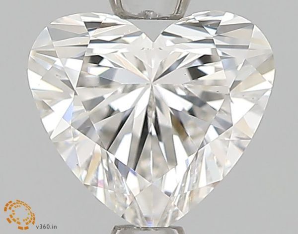 Heart Lab-Grown Diamond image