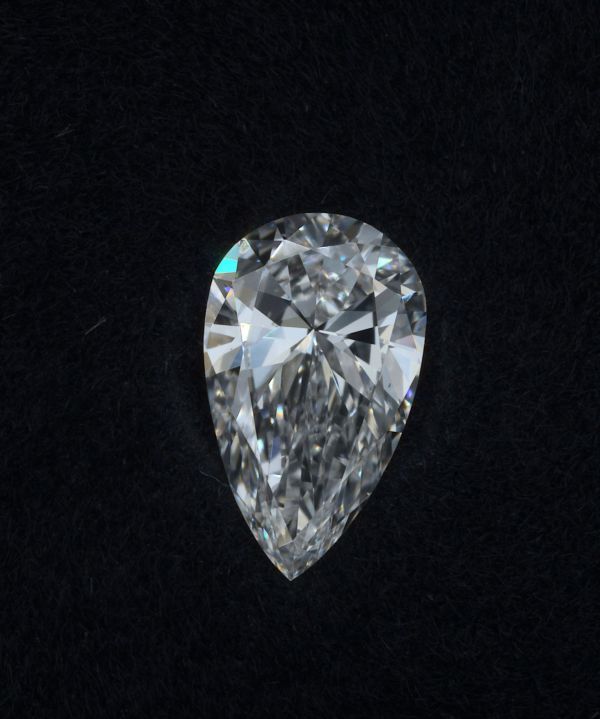 Pear Lab-Grown Diamond image