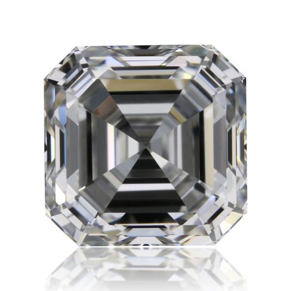 Asscher Diamond image
