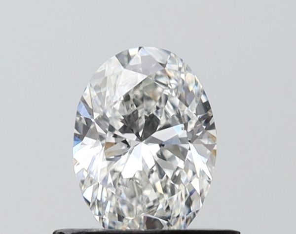 Oval Lab-Grown Diamond image