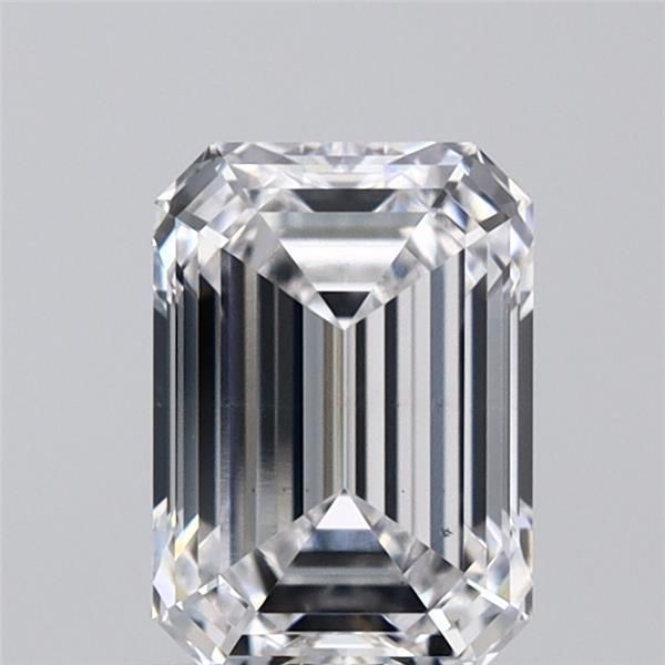 Emerald Lab-Grown Diamond image