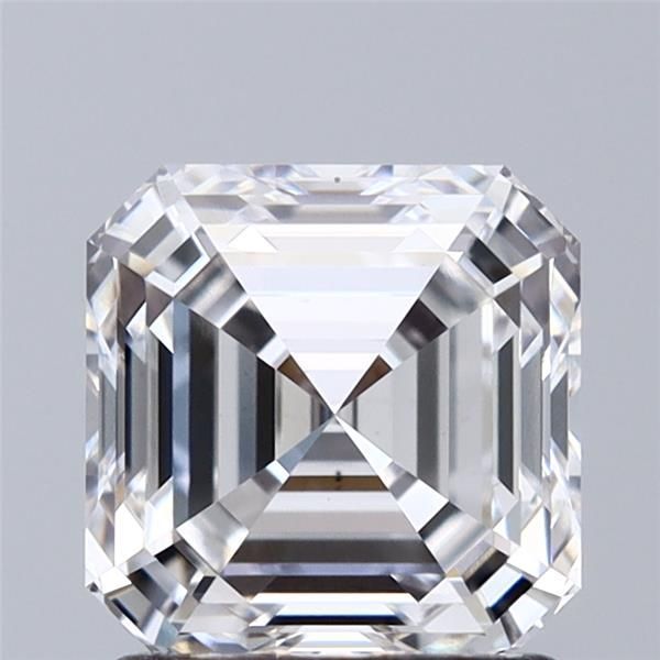 Asscher Lab-Grown Diamond image