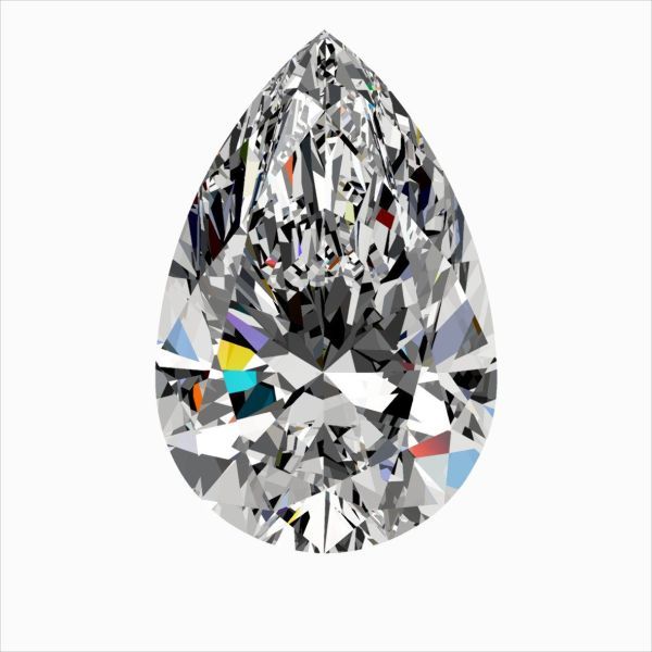 Pear Diamond image