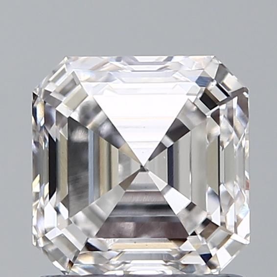 Asscher Lab-Grown Diamond image