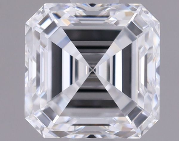 Asscher Lab-Grown Diamond image