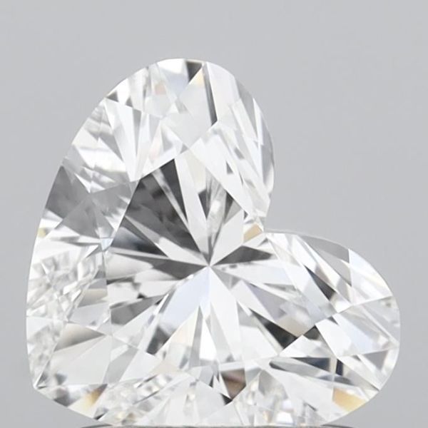 Heart Lab-Grown Diamond image